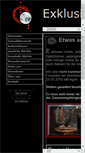 Mobile Screenshot of exklusive-nacht.de